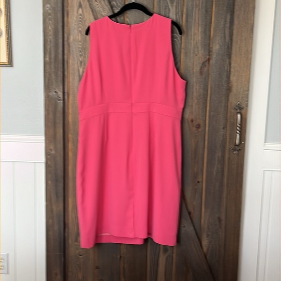 J. Crew pink shift dress - Picture 4 of 5